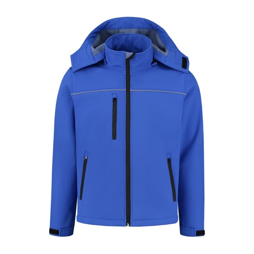 Bestex Softshelljas SS100 korenblauw