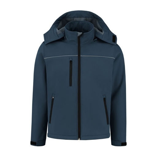 Bestex Softshelljas SS100 navy