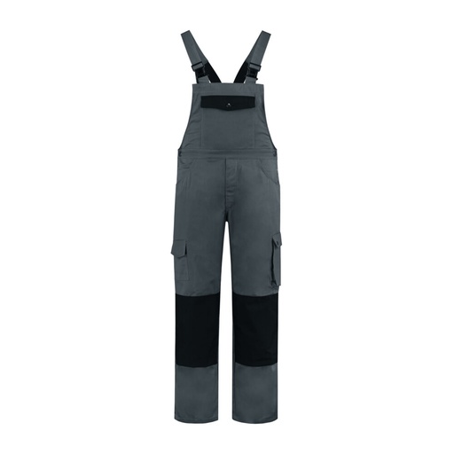Bestex Tuinbroek TBC6040 grijs/zwart