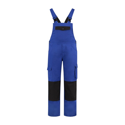 Bestex Tuinbroek TBC6040 korenblauw/zwart