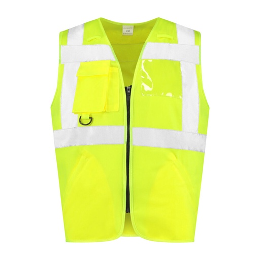 Bestex Veiligheidsvest VRRWS100 fluo-geel