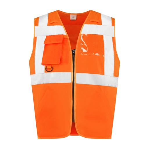Bestex Veiligheidsvest VRRWS100 fluo-oranje
