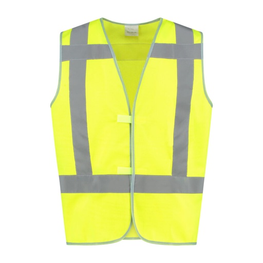 Bestex Veiligheidsvest VVRWS100 fluogeel