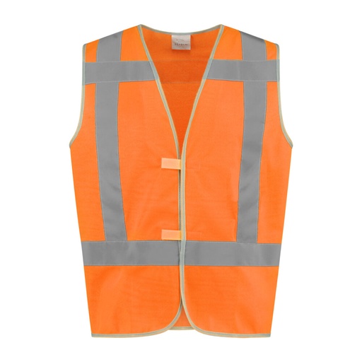 Bestex Veiligheidsvest VVRWS100 fluo-oranje