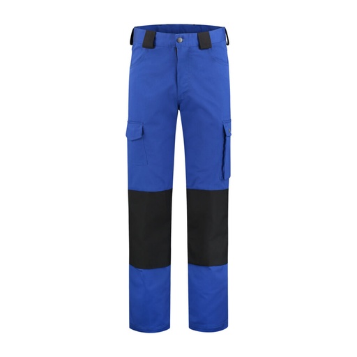 Bestex Werkbroek WBC6040 korenblauw/zwart