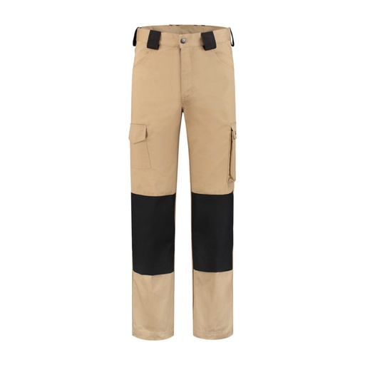 Bestex Werkbroek WBC6040 kaki/zwart