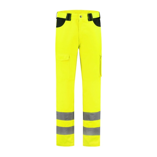 Bestex Werkbroek WBCRWS8020 fluogeel