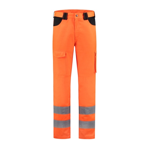 Bestex Werkbroek WBCRWS8020 fluo-oranje