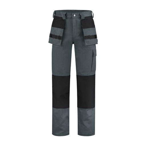 Bestex Werkbroek WBK100 grijs/zwart