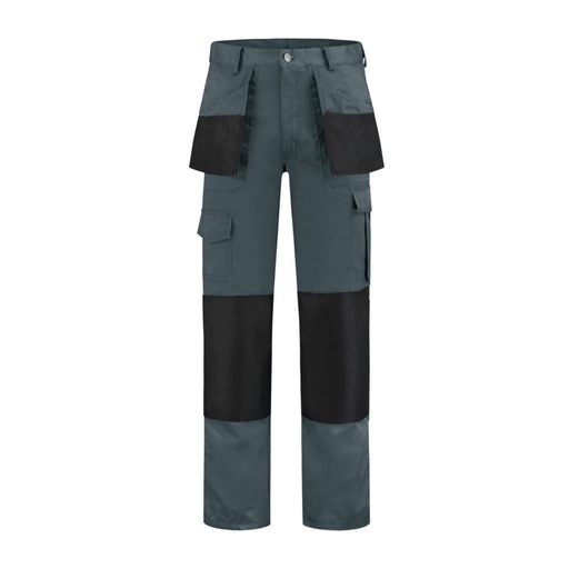 Bestex Werkbroek WBO6535 grijs/zwart