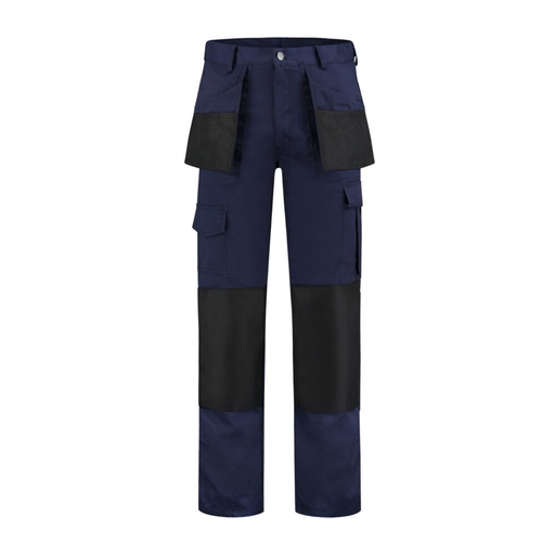 Bestex Werkbroek WBO6535 navy/zwart