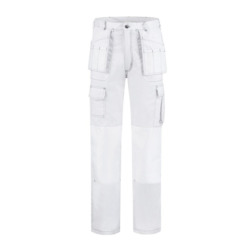 Bestex Werkbroek WBO6535 wit 