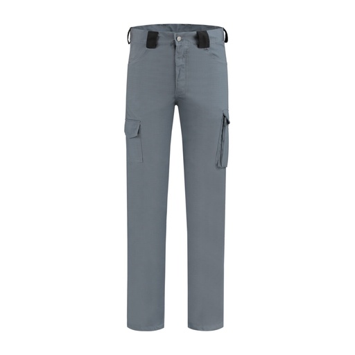 Bestex Werkbroek WBR6535 grijs/zwart