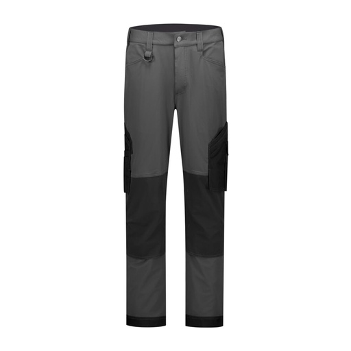 Bestex Werkbroek WBS9307 grijs/zwart