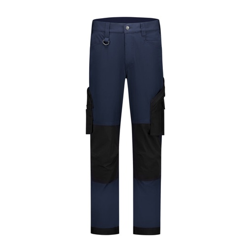 Bestex Werkbroek WBS9307 navy/zwart