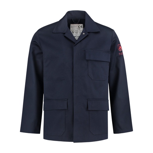 Bestex Werkjasje WJVLAS6040 navy