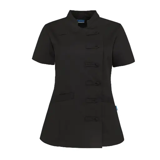 Rina Damesjack Schoonheidsspecialiste Zwart