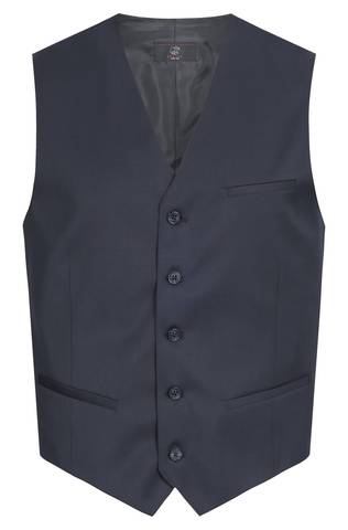 [GRF-1225-7000-020] Greiff Heren gilet RF Basic marine