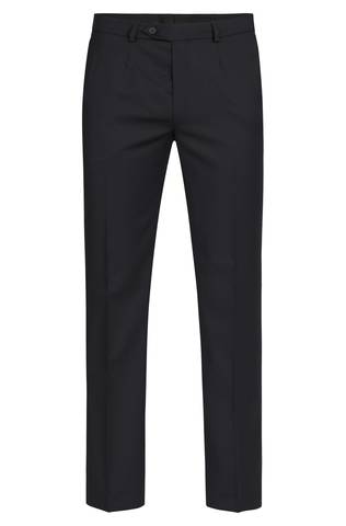 [GRF-1324-7000-010] Greiff Heren pantalon RF Basic zwart