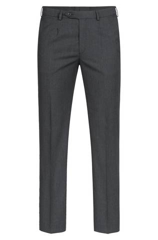 [GRF-1324-7000-011] Greiff Heren pantalon RF Basic antraciet