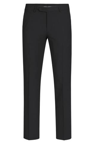 [GRF-1325-666-110] Greiff Heren pantalon RF Premium zwart