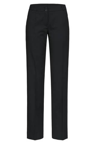 [GRF-1353-7000-010] Greiff Dames pantalon RF Basic zwart