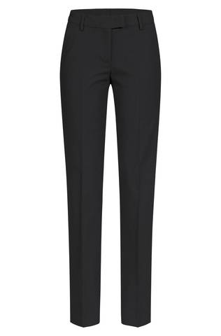 [GRF-1359-666-110] Greiff Dames pantalon RF Premium zwart