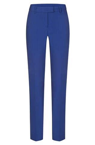 [GRF-1359-666-126] Greiff Dames pantalon RF Premium italiaans blauw