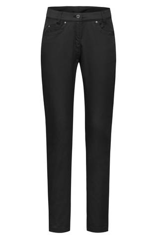 [GRF-1372-2700-010] Greiff Dames pantalon RF zwart
