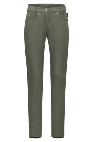 [GRF-1372-2700-047] Greiff Dames pantalon RF olijfgroen