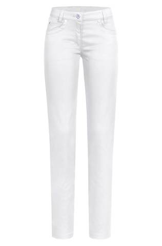 [GRF-1372-2700-090] Greiff Dames pantalon RF wit