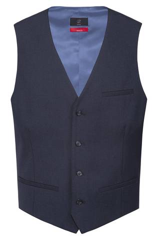 [GRF-1634-666-120] Greiff Heren gilet RF Premium marine