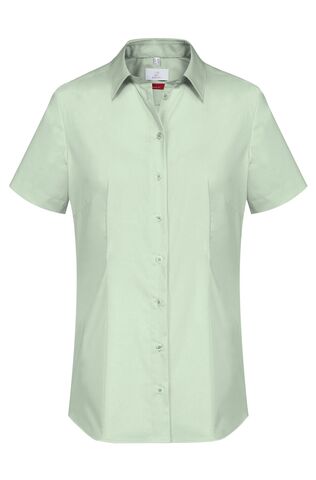 [GRF-6516-1120-446] Greiff Dames blouse 1/2 RF Basic munt