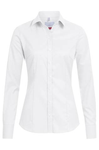 [GRF-6519-1770-090] Greiff Dames blouse 1/1 SF Modern 37.5 wit