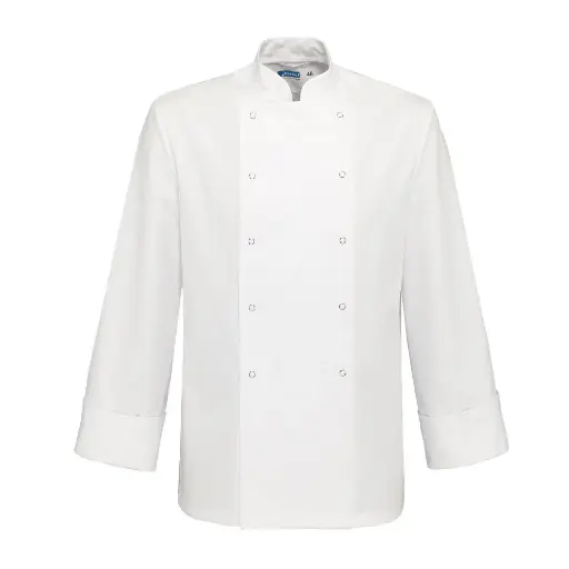De Berkel HILTON - Heren koksbuis wit