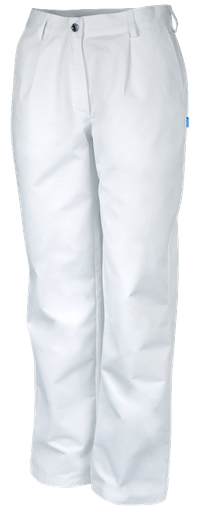 De Berkel HERMA - Dames broek wit