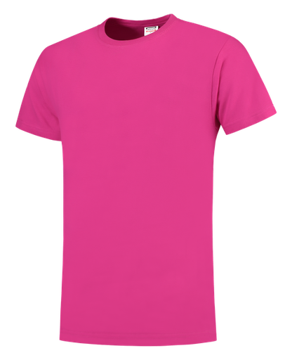 [TRI-101001Fuchsia] Tricorp T-shirt 145 Gram Fuchsia