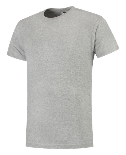 [TRI-101001Greymel] Tricorp T-shirt 145 Gram Greymel