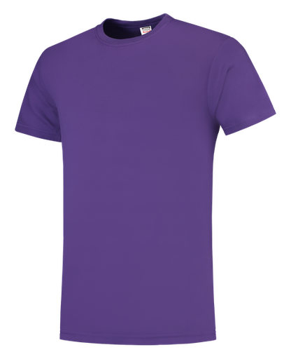 [TRI-101001Purple] Tricorp T-shirt 145 Gram Purple