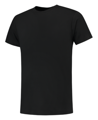 [TRI-101002Black] Tricorp T-shirt 190 Gram Black