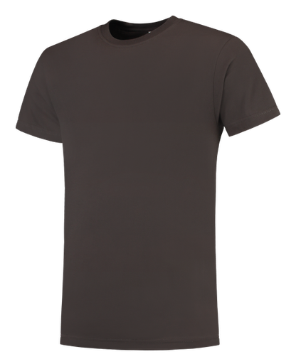 [TRI-101002Darkgrey] Tricorp T-shirt 190 Gram Darkgrey