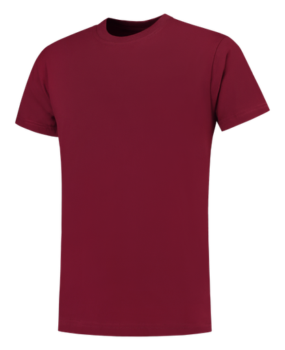 [TRI-101002Wine] Tricorp T-shirt 190 Gram Wine