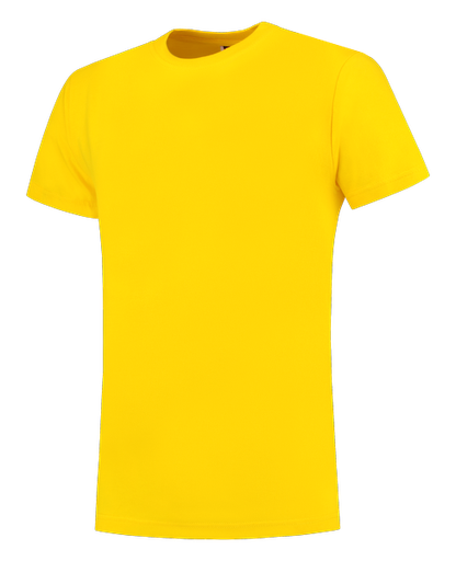 [TRI-101002Yellow] Tricorp T-shirt 190 Gram Yellow