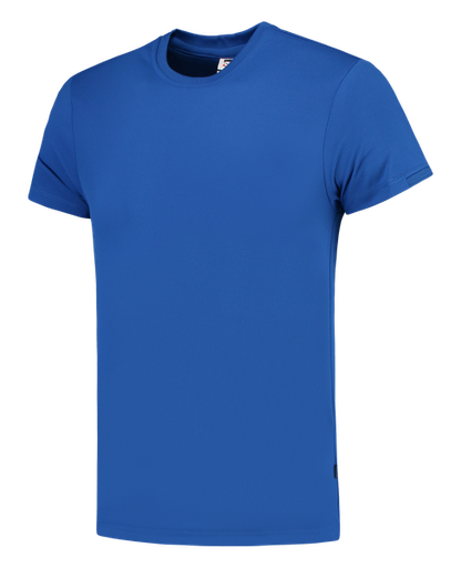 Tricorp T-shirt Cooldry Bamboe Fitted Royalblue