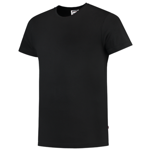 [TRI-101004Black] Tricorp T-shirt Fitted Black