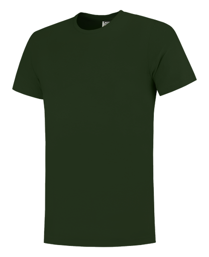 Tricorp T-shirt Fitted Bottlegreen