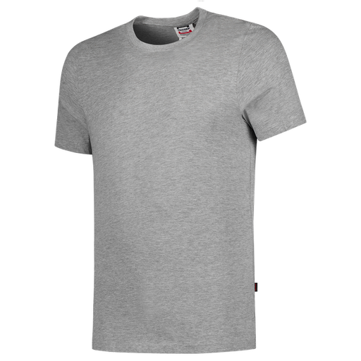 [TRI-101004Greymel] Tricorp T-shirt Fitted Greymel