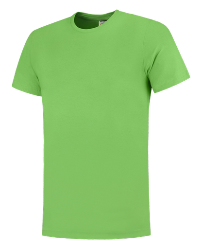Tricorp T-shirt Fitted Lime