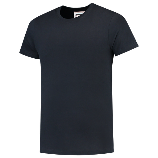 [TRI-101004Navy] Tricorp T-shirt Fitted Navy