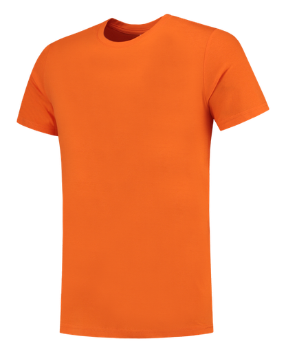 [TRI-101004Orange] Tricorp T-shirt Fitted Orange